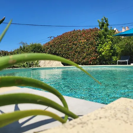 Bas De Lola Avec Piscine