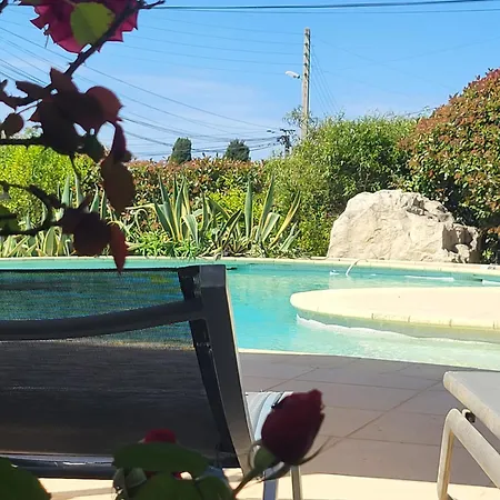 Bas De Lola Avec Piscine