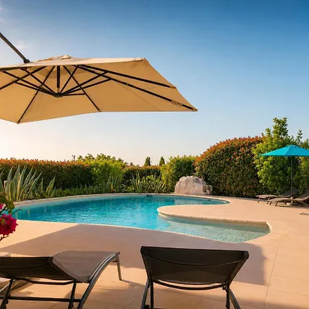 Bas De Lola Avec Piscine Villa La Seyne-sur-Mer