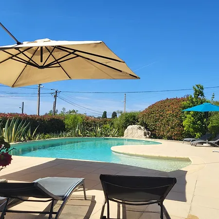 Bas De Lola Avec Piscine *