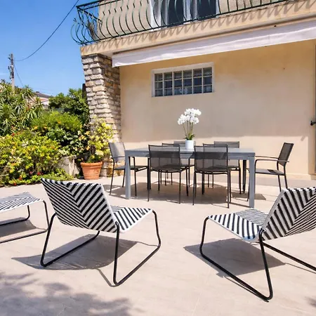 Bas De Lola Avec Piscine Villa *